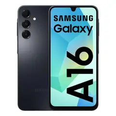 SAMSUNG - Galaxy A16 8GB RAM 256GB 50MP+13MP 5000mAh IP54 Super AMOLED