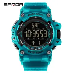 SANDA - RELOJ PARA HOMBRE MARCA SAN6292