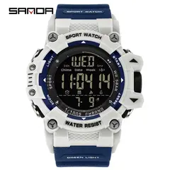 SANDA - RELOJ PARA HOMBRE MARCA SAN6292