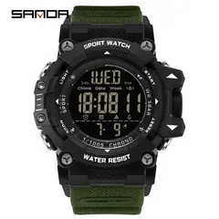 SANDA - RELOJ PARA HOMBRE MARCA SAN6292