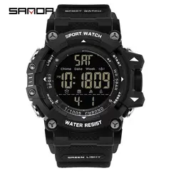 SANDA - RELOJ PARA HOMBRE MARCA SAN6292