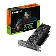 GIGABYTE - Tarjeta de Video GeForce RTX 5050 8GB GDDR6 Triple Fan