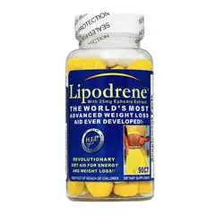 GENERICO - Lipodrene - 90 Tabletas