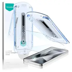 NILLKIN - Protector de Pantalla para Samsung Galaxy S26 Ultra Amazing H+ Pro Glass