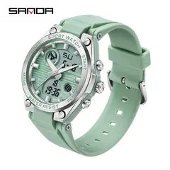 SANDA - RELOJ PARA MUJER MARCA SAN6067