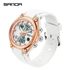 SANDA - RELOJ PARA MUJER MARCA SAN6067