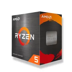 AMD - Procesador Ryzen 5 5600XT 6 Núcleos 12 Hilos Hasta 4.6GHz