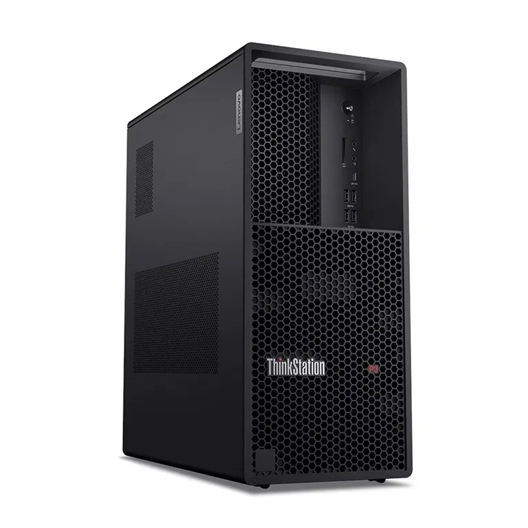 PC Workstation ThinkStation P3 Tower Gen 2, Core Ultra 7 265K hasta 5.5GHz 32GB DDR5