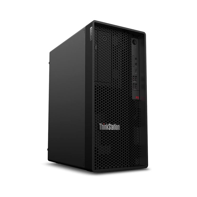 PC Workstation ThinkStation P2 Tower Gen 2, Core Ultra 7 265K hasta 5.5GHz 32GB DDR5