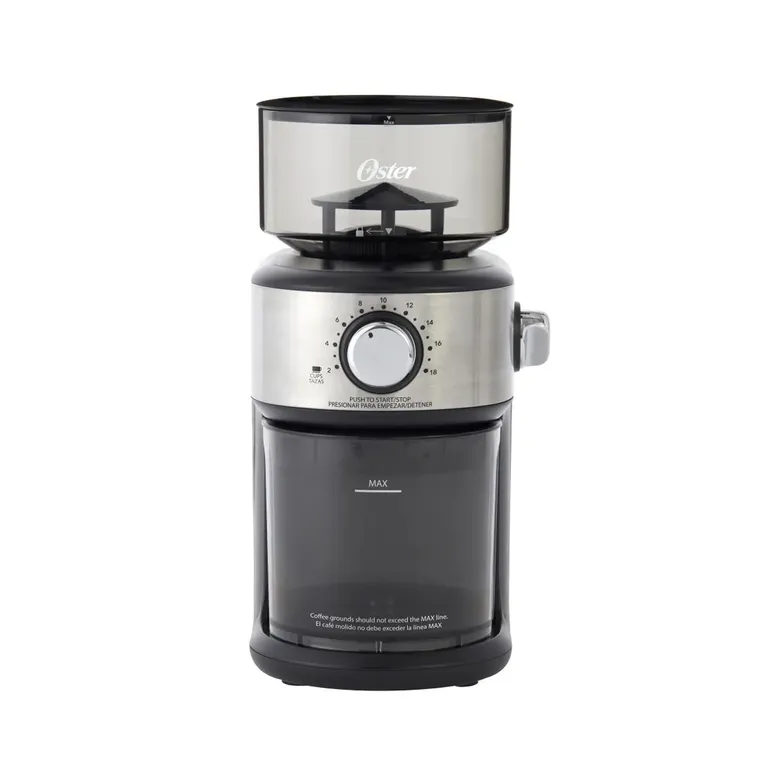 Molinillo de Café Automático 18 Configuraciones de Molienda