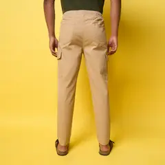 BRONCO - JOGGER CARGO IP26ILAR-PA LINO