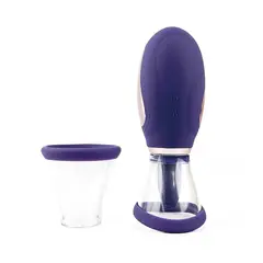 GENERICO - Succionador Silicona Recargable Pumped