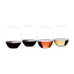 RIEDEL - Vaso Wine 004 Friendly Set de 4