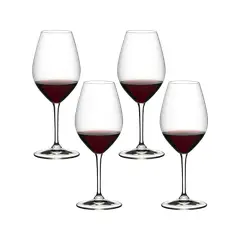 RIEDEL - Copa Wine Friendly Red 002 Set de 4
