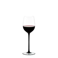 RIEDEL - Copa Bordeaux Grand Cru Sommeliers Black Tieunidad