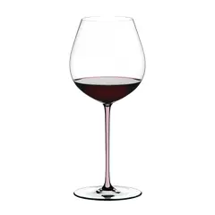 RIEDEL - Copa Pinot Noir Fatto a Mano Pink unidad