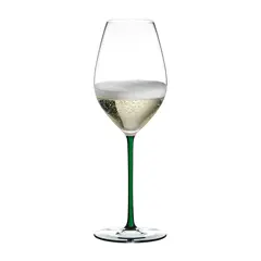 RIEDEL - Copa Champagne Fatto a Mano Green Unidad