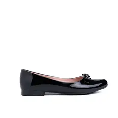 NEBULA - Ballerinas Mujer Eluney - Nébula - Negro