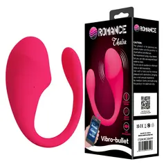 PRETTY LOVE - Huevo Vibrador con App 9 Niveles Recargable - Chalia
