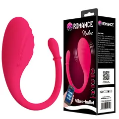 PRETTY LOVE - Huevo Vibrador con App 9 Niveles Recargable - Undine