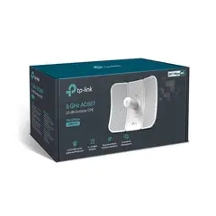 GENERICO - Access Point Tp-Link Cpe 5Ghz Ac867 - Antena Exterior 23Dbi Para Mejor Conexión Wi-Fi
