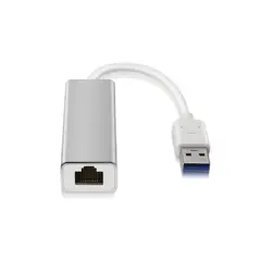 ENKORE - Adaptador Usb 3.0 A Red Encore Enad-U32Rg - Alta Velocidad, Conexión Fiable Y Fácil Instal