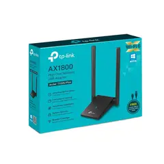 GENERICO - Adaptador Wi-Fi Usb Tp-Link Archer Tx20U Plus Ax1800, Dual Band, Alta Velocidad, Compacto