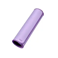 LOGITECH - Alfombrilla De Ratón Deskpad Lavanda 700X300Mm - Superficie Amplia Y Cómoda