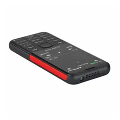 IPRO - Celular K3 Dual Sim 2.8" Lcd Cámara Grabación Video Radio Fm Color Black
