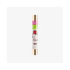 CRICUT - Vinil Termotransferible Foil Iron-On Roll 12" × 2 Ft Efecto Foil