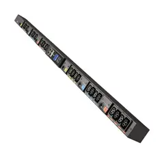 GENERICO - Pdu Eaton Vertical Conmutada Control Remoto Distribución Eléctrica Para Racks