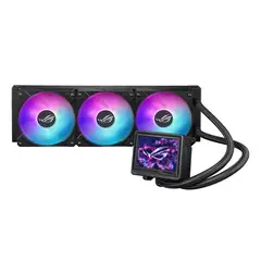 ASUS - Enfriador de CPU Liquido ROG RYUJIN III 360 - Rendimiento Óptimo, Diseño Elegante y E