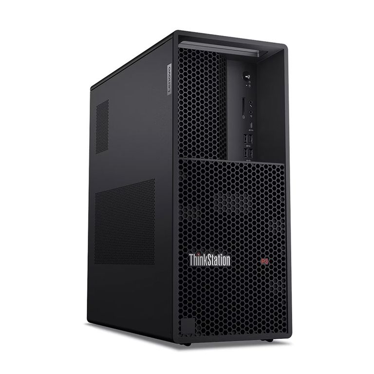 Computador - ThinkStation P3 Tower, Core Ultra 7 265K, 32GB, 1TB, RTX 16GB, Win 11