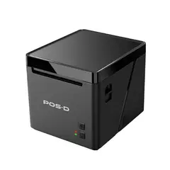 GENERICO - Impresora Térmica Pos-D Basic 200 Conectividad Usb Bluetooth Wi-Fi