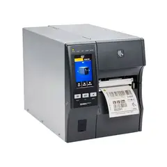 ZEBRA - Impresora ZT411 Industrial de códigos de barras - alta velocidad y durabilidad para