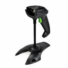 GENERICO - Lector De Código De Barras Sat Ld101R Plus Usb-Hid Láser Lineal