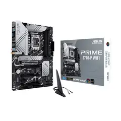 ASUS - Motherboard Prime Z790-P Wifi Atx - Chipset Intel Z790, Lga1700, Conectividad Wifi, R