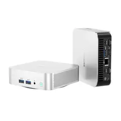 GENERICO - PC Mini GEEKOM A8 Ryzen 9 8945HS, 32GB RAM, 2TB SSD, Gráficos AMD Radeon, Windows 11 Pro