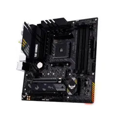 ASUS - Placa Base Tuf Gaming B550M-Plus Wifi Ii - Micro Atx, Ideal Para Gaming Y Conectivida