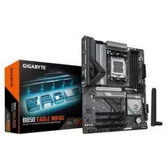 GIGABYTE - Placa Base B550 Eagle Con Wifi 6, Soporte Ddr4 Y Excelente Rendimiento Para Gamer