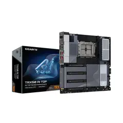 GIGABYTE - Placa Base Trx50 Para Procesadores Amd - Rendimiento Optimizado Con Tecnología Ai