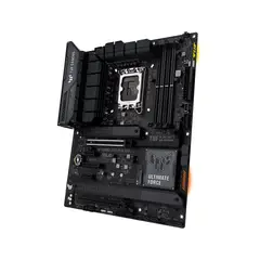 ASUS - Placa Madre Tuf Gaming Z790-Plus Wifi Atx Lga1700, Ddr5, Rendimiento Óptimo Para Gami