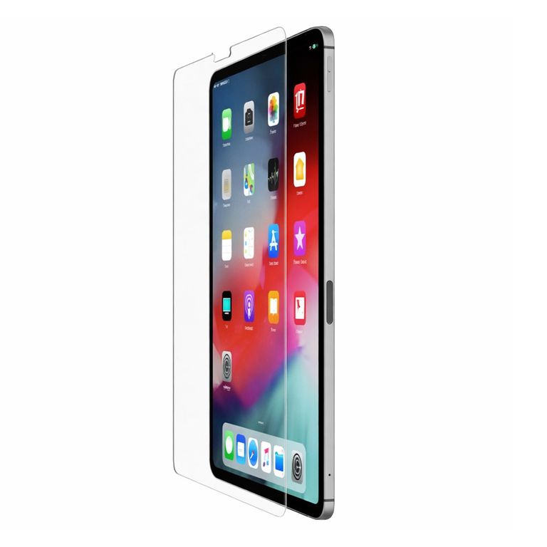 Protector De Pantalla Tempered Glass Para Ipad Air 13 M2 Resistencia Alta