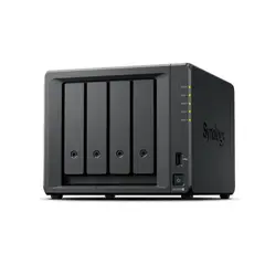 GENERICO - Synology Ds425+ Nas De 4 Bahías - Almacenamiento Eficiente Para Tu Hogar Y Oficina