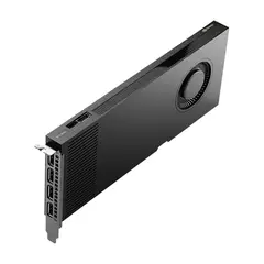 PNY - Tarjeta Gráfica Quadro RTX A4000 20GB GDDR6 - Rendimiento Superior en Diseño y Modelad
