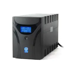 ELISE - Ups Interactivo 1200Va 600W Con Puerto Usb-Hid - Energía Segura Y Confiable Para Tus
