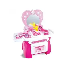 GENERICO - Set de belleza Tocador de Niñas