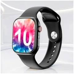 GENERICO - Smartwatch 10 T900 Pro Max Evo negro