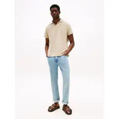 TOMMY HILFIGER - POLO TOWELLING REG POLO