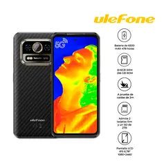 ULEFONE - SMARTPHONE ARMOR 25T PRO RUGGED 14GB 256GB 6320MAH IP68